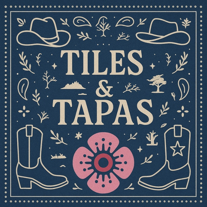 Tiles & Tapas Give Back Event